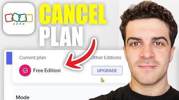 How to Cancel Subscription Zoho (Step by Step)