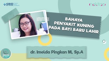 Liputan Khusus Penyakit Bayi: Bahaya Penyakit Kuning pada Bayi Baru Lahir
