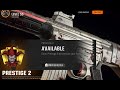 Entering PRESTIGE 2 In Black Ops 6