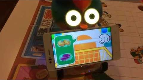 Smart Robot Albert - Shopping