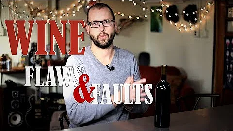 Prevention of Common Wine Flaws and Faults.  VERY Important Winemaking Stuff - DayDayNews