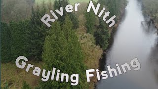 G Four 3River Fishingfish Scotlandriver Nithgrayling Fishingnymphing