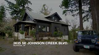 3635 SE Johnson Creek Blvd video tour