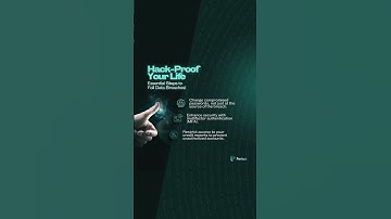 Hack Proof Your Life Essential Steps to Foil Data Breaches!