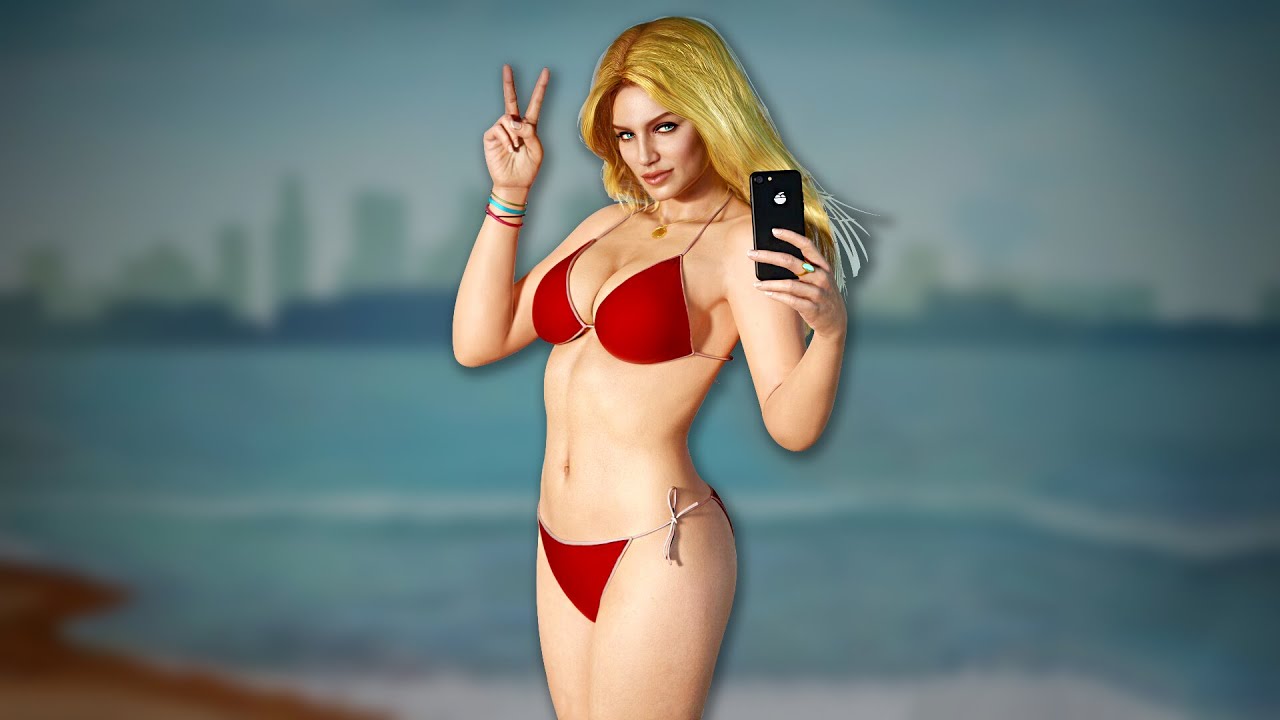 Everything she wants gta 5 фото 21