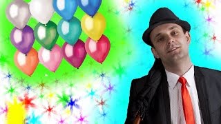 видео Воздушные шары, надувные шарики | Купить в розницу в магазине воздушных шаров в Москве - интернет-магазин «Патибум»