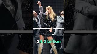 The Shadow Swiftie Economy Is Booming