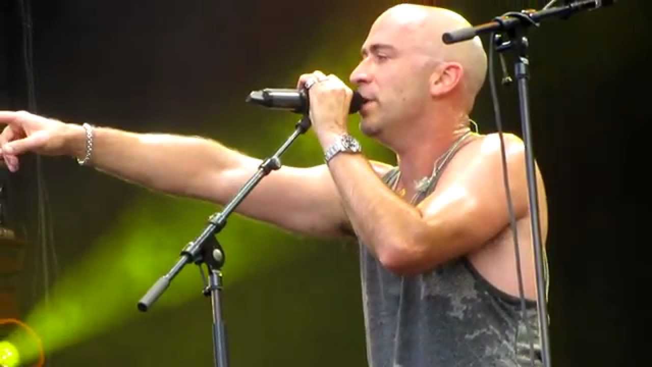 Ed Kowalczyk Lightning Crashes Bospop 2012 Youtube