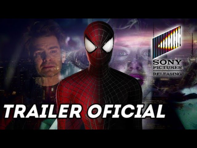 O Espetacular Homem-Aranha 3, Trailer 1 Dublado HD