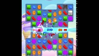 Candy Crush Saga Level 2777 With Boosters
