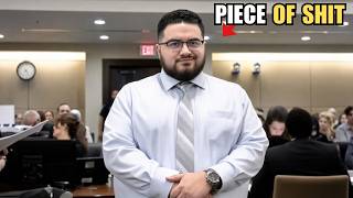 Predator MOLESTED 9-Year-Old & Acted Innocent In Court—Judge Boyd Has Had ENOUGH