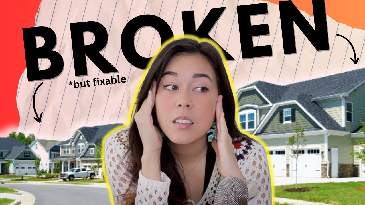 The PROBLEM with the Suburbs