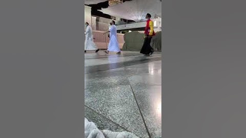 تسجيل من ساحات المسجد النبوي | ما تيسر من سورة إبراهيم للشيخ عبدالمحسن القاسم