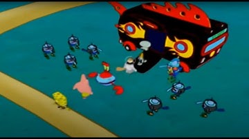 Goodbye 2024... oh yeah, and Atlantis too, I guess (Spongebob