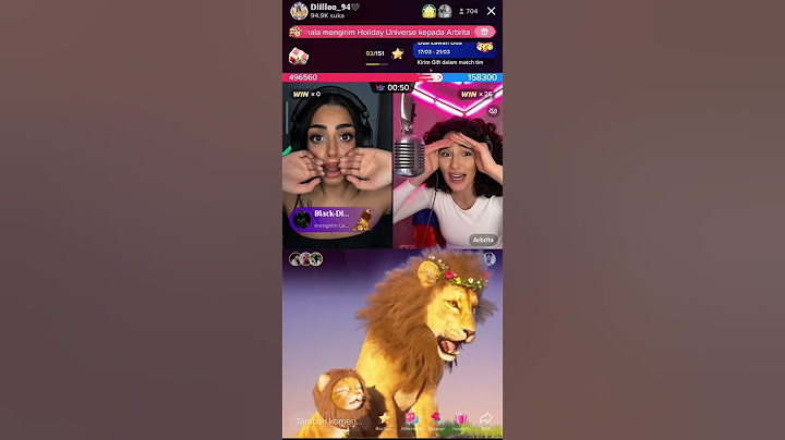 Gift Coin Leon & Lion 2