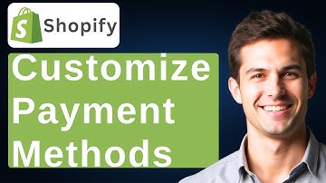 How To Customize Payment Methods On Shopify [2025 Guide]