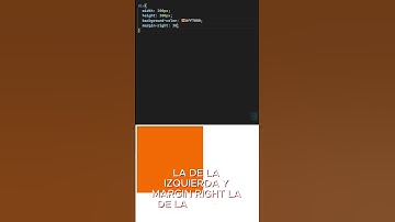 Propiedades CSS: margin y padding. #html #htmlcss #diseñoweb #desarrolloweb #programacion #style