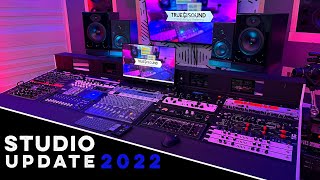 Studio Update 2022