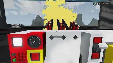 stormworks: battle cannon auto reloaded and fire control!