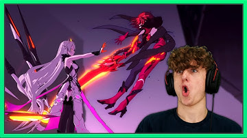 Honkai Impact 3rd Animation - Final Lesson *REACTION*