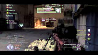 vX vs Untamed | MW2 | 2-0 | by Hygrow