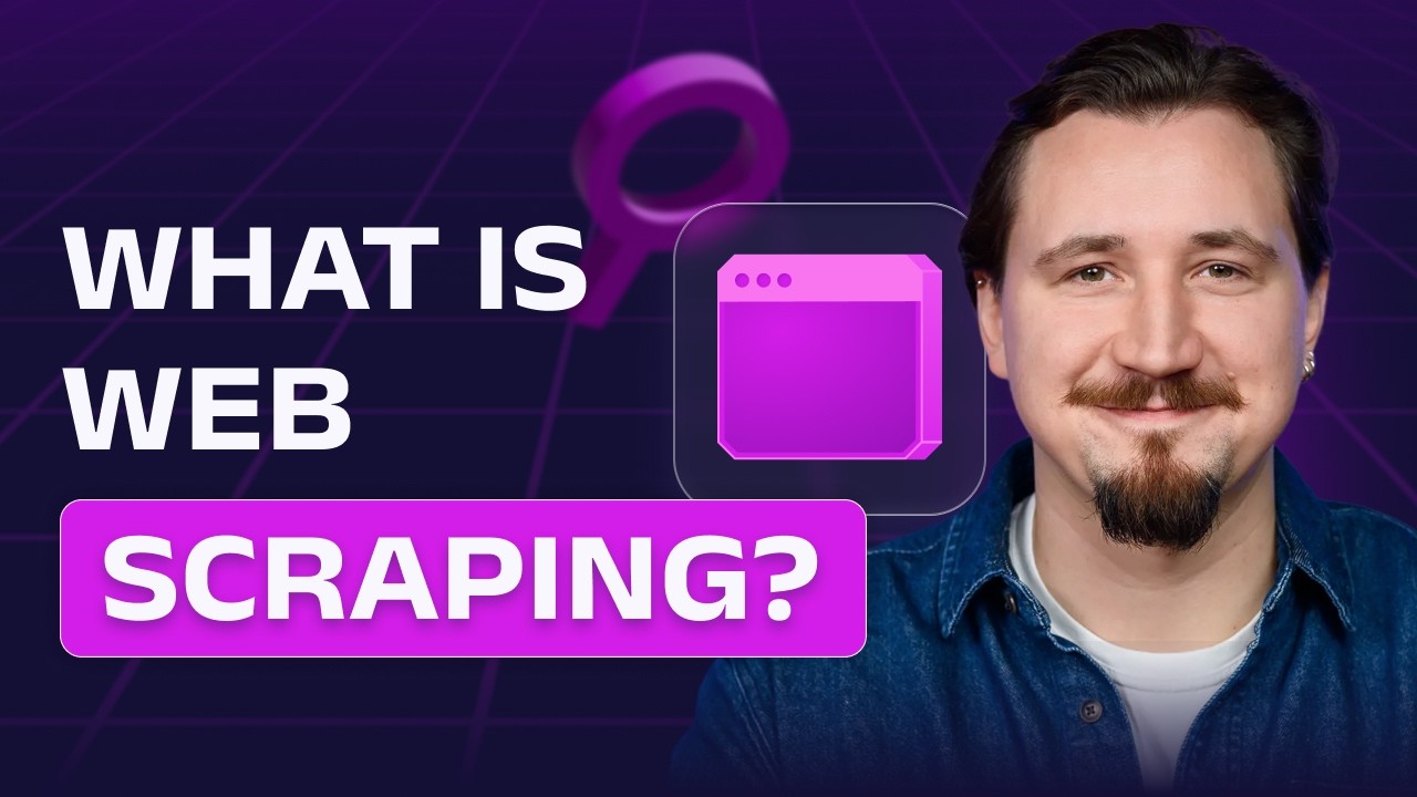 Что такое веб-скрейпинг? Как он работает и зачем его использовать?