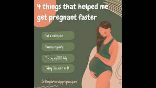 Get pregnant faster naturally pregnancypregnantshorts