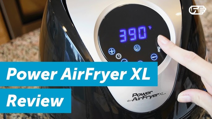 Power Air Fryer XL - 2.4 qt 