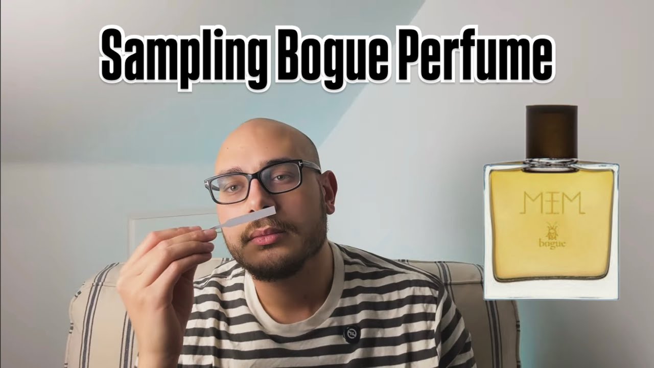 Sampling Bogue Perfume (MEM, Come, MAAI, OE, Lita & 10) - YouTube