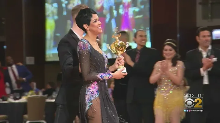 CBS 2's Irika Sargent Wins Dancing With Chicago Ce...