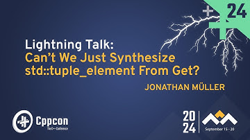 Lightning Talk: Can