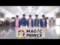 MAGIC☆PRINCEのセントレア案内