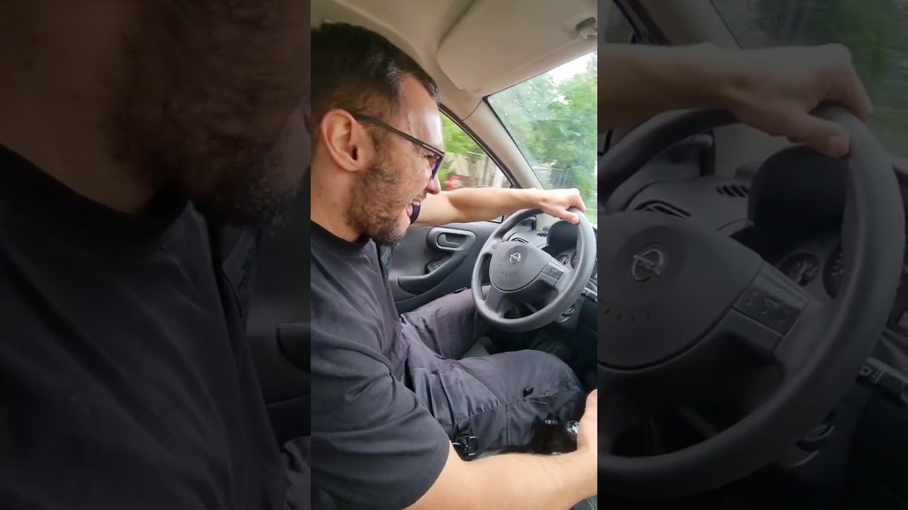 Piłowanie Corsy 1.2 turbo (dałem ostro w pizde)