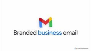Google Workspace | Custom Email