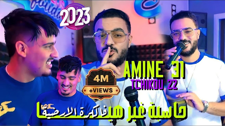 Cheb Amine 31 Feat Tchikou 22 [ Hasba Ghir Hiya _ فالكرة الأرضية ] Exclusive Music Video 2024