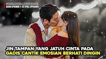 JIN TAMPAN YANG JATUH CINTA PADA GADIS CANTIK BERHATI DINGIN❣️