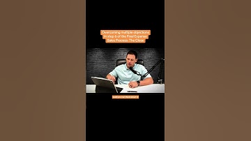 Overcoming multiple objections in step 6 of the Final Expense Sales Process: The Close.