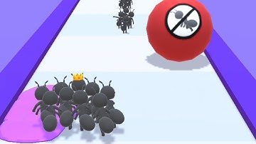 TINY RUN 3D All Levels Android Mobile Gameplay Android,ios New Update Level 65-70