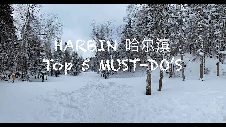 Harbin Travel Guide: Top 5 Attractions in Harbin, Heilongjiang, China; Coldest city in China - DayDayNews