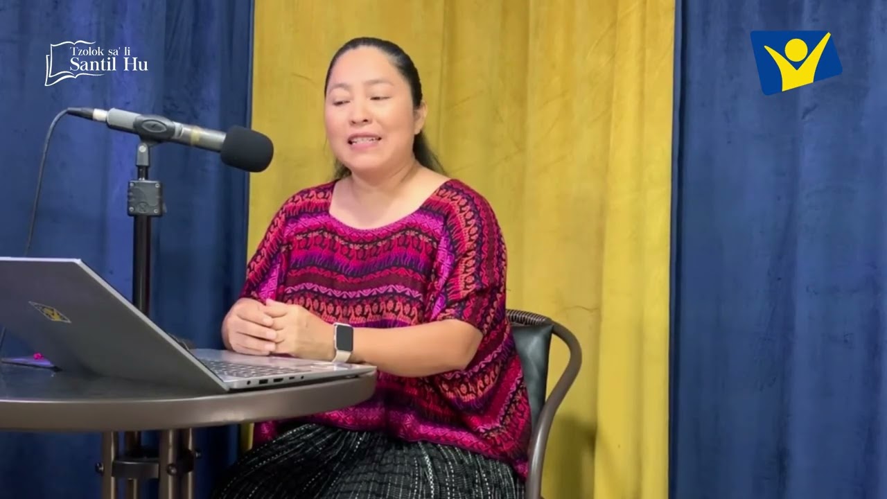 TZOLOK SA’ LI SANTIL HU 📖✨ - LA SABIDURÍA Y EL CONOCIMIENTO DE DIOS - DOMINGO 01 DE MARZO DE 2026