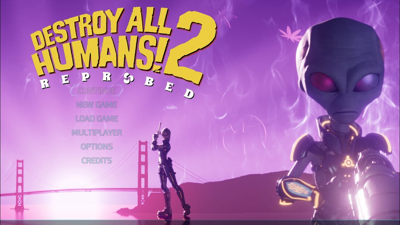 Destroy All Humans 2 Remaster 100% Walkthrough Guide - Mission 7: They Shoot Hippies, Don’t they?