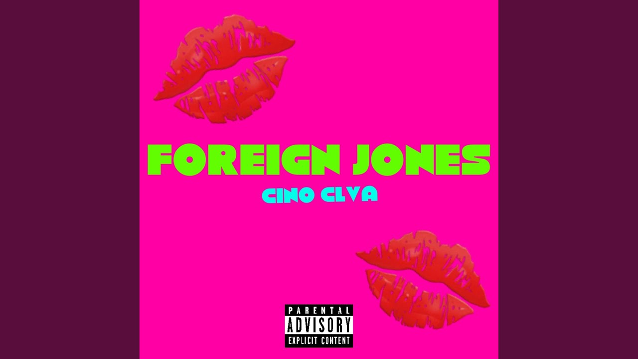 Watch Foreign Jones on YouTube Watch Foreign Jones on YouTube