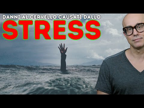 Video: Lo stress colpisce i malati cronici?