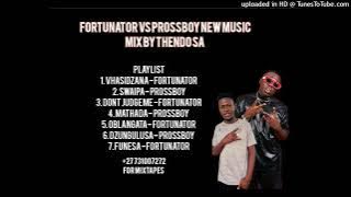 FORTUNATOR NEW 2023 VS PROSSBOY NEW MUSIC MIX BY THENDO SA