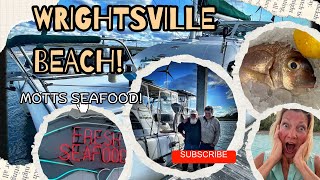 Morehead City to Wrightsville Beach, NC  on the ICW