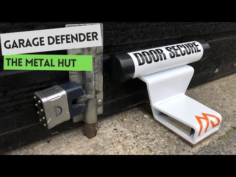 Video: The best garage locks