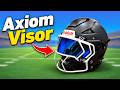 This Visor FIXED the Axiom