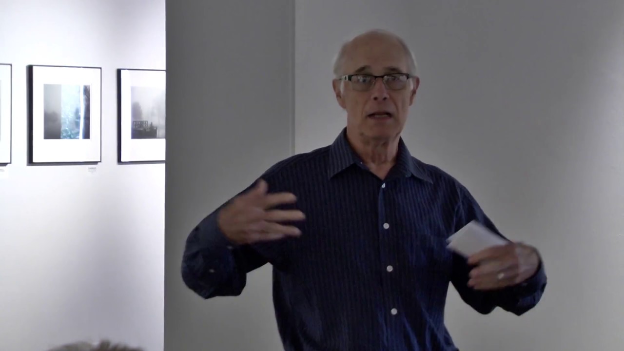 ARTiculate @ BRG: Steve Schmidt (October 2015) baton rouge police department