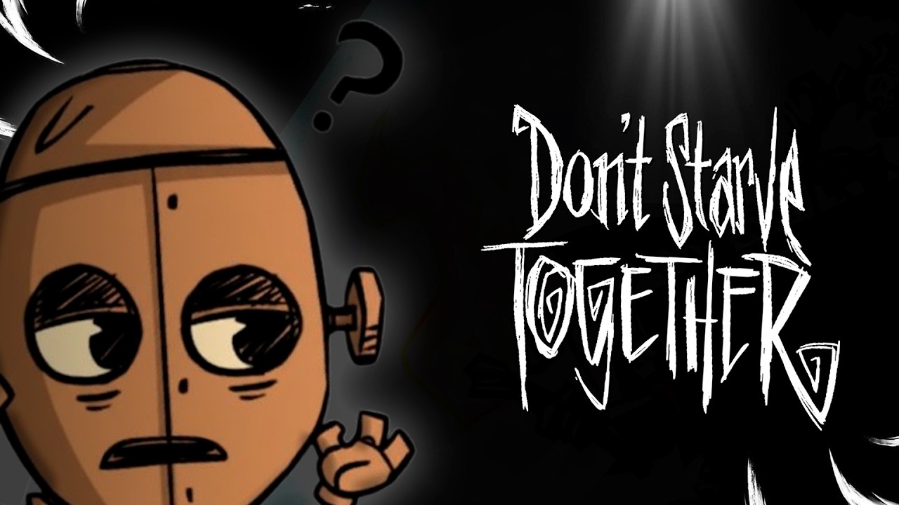 Um video CONFUSO de Don't Starve Together com AMIGOS