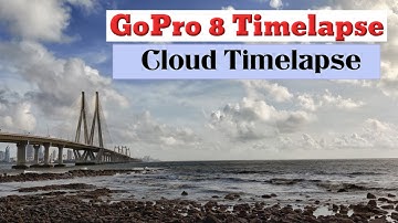 GoPro 8 Time Lapse I Cloud Timelapse I Time Lapse on GoPro Hero 8 I Time Lapse Photography